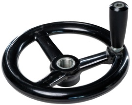Steering wheel for Jazon  PJ 400 and PJ 500 floor saws
