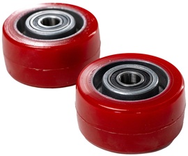 Wheels for Jazon PJ 350 floor saw (set 4 pcs)