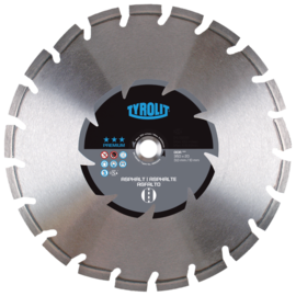 Tarcza diamentowa Tyrolit Premium DCA 350 x 3 mm x 25,4 mm