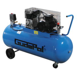 Piston compressor Gudepol GD 28-150-350 / 230V