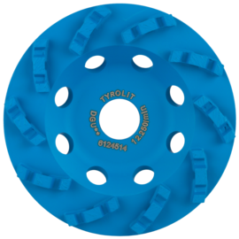 Grinding blade Tyrolit Premium DGU-Turbo 180 x 32 mm
