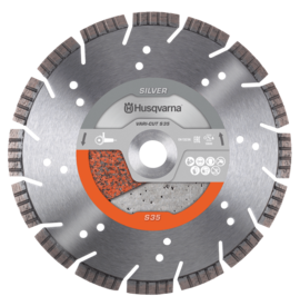 Tarcza diamentowa Husqvarna Vari-Cut S35 230 mm do betonu i kamienia naturalnego