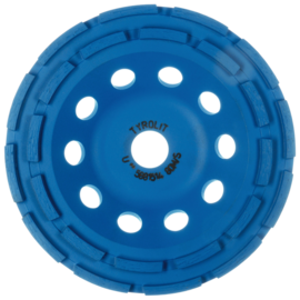 Grinding blade Tyrolit Standard DGU Double row 110 x 18 mm