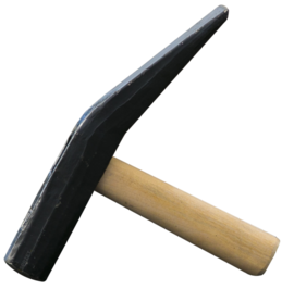 Paver steel mallet Jazon MS