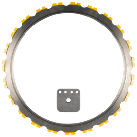 Diamond blade Tyrolit Premium RSL 406 x 3,9 mm