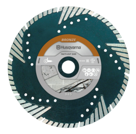 Diamond blade Husqvarna Tacti-Cut S65 115 mm
