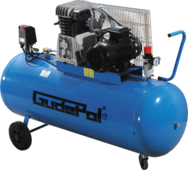 Piston compressor Gudepol GD 49-200-515