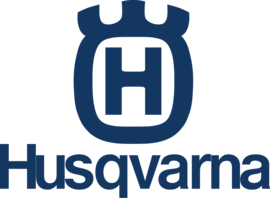 Rubber squeegee Husqvarna (600 mm)