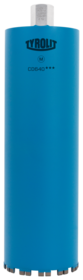 Wiertło koronowe Tyrolit Premium CD640 162 mm