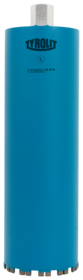 Wiertło koronowe Tyrolit Premium CD660 172 mm