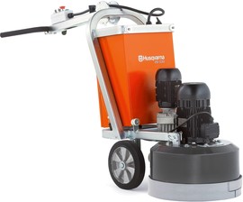 Szlifierka podłogowa Husqvarna PG 530 (400 V)