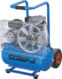Piston compressor Gudepol GDC 28-24-320