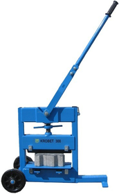 Przecinak brukarski (gilotyna) Jazon KROBET 300