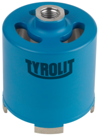 Diamond Drill Bit Tyrolit Premium DDE TGD 68 mm