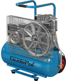 Piston compressor Gudepol GDC 38-50-475