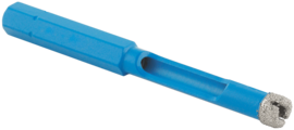 Diamond Drill Bit Tyrolit Premium DDT 12 mm (4 mm)