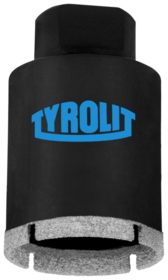 Diamond Drill Bit Tyrolit Premium DDT 52 mm