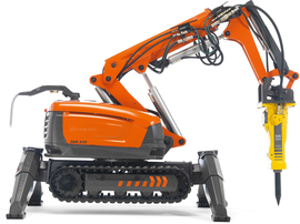 Demolition robot Husqvarna DXR 310