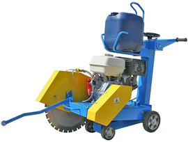 Walk-behind floor saw Jazon PJ 500