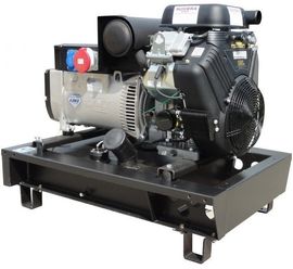 Single phase power generator unit Sumera Motor SMG-17ME-V