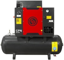 Screw compressor Chicago Pneumatic CPN 3-08-230 D