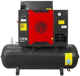 Screw compressor Chicago Pneumatic CPN 5,5-10-400 DX