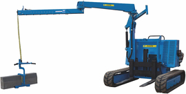 Laying machine Jazon JUG 02