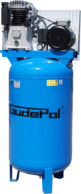 Sprężarka tłokowa Gudepol GDV 60-270-830 (pionowa)