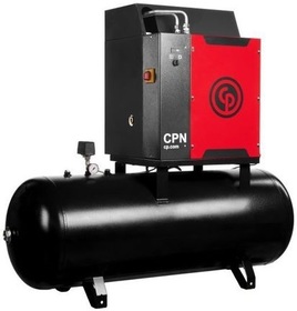 Screw compressor Chicago Pneumatic CPN 15-10-400
