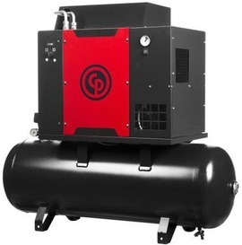 Screw compressor Chicago Pneumatic CPN 20-08-400 D_500L