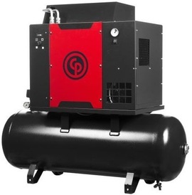 Screw compressor Chicago Pneumatic CPN 20-10-400 D_500L