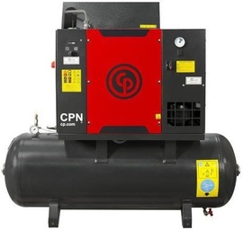 Screw compressor Chicago Pneumatic CPN 3-08-230 D_200L