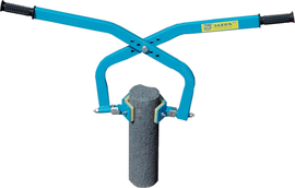 Palisade clamp Jazon CHPS