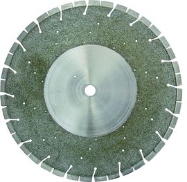 Diamond blade Dr. Schulze Iron Cut II 350 mm