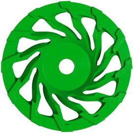 Grinding blade Dr. Schulze ST-Spiral 150 mm