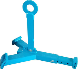 Manhole cone clamp Jazon CHZK