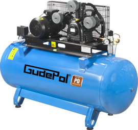 Sprężarka tłokowa Gudepol PD 50/270/700