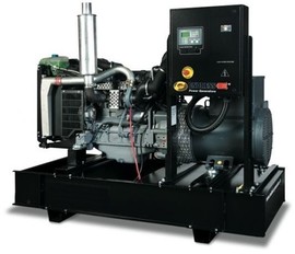 Three phase power generator unit Endress ESE 110 PW