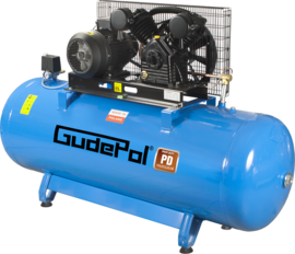 Piston compressor Gudepol PD 75-500-900