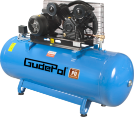 Piston compressor Gudepol PD 100-500-1200