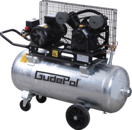 Piston compressor Gudepol HD 40-90-510