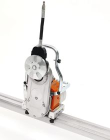 Piasta kołnierza tarczy do piły ściennej Husqvarna WS 482 HF, WS 440 HF, WS 463 (otwór 130mm)
