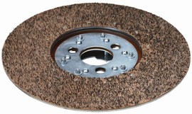 M-RSI cleaning disc for Dr. Schulze  EFS 135 floor grinding machine