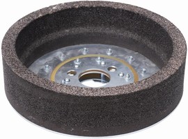 K16/20 Corundum grinding ring for Dr. Schulze EFS 135 floor grinding machine