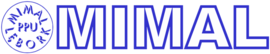 Large road base screed Mimal DLD (3 m)