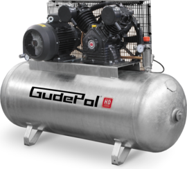 Piston compressor Gudepol HD 75/270/900 