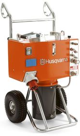 Hydraulic power pack Husqvarna PP 455 E 200 V 4 PIN