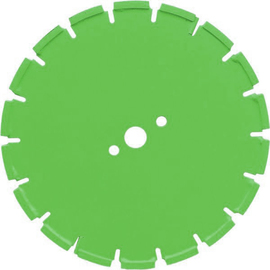 Diamond blade Dr. Schulze RF-A 400 mm (6 mm)