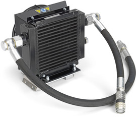 External cooler for Husqvarna PP 455 E