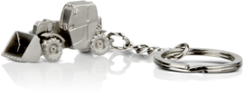 Keychain Wacker Neuson wheel loader